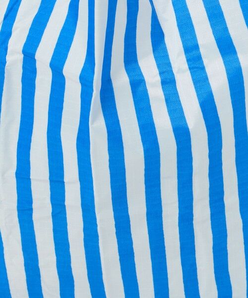 green label relaxing / グリーンレーベル リラクシング エコバッグ | ＜BAGGU＞BABY ストライプ / キッズ | 詳細12