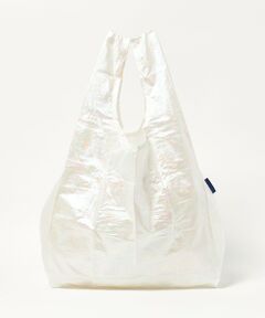 green label relaxing / グリーンレーベル リラクシング リュック・バックパック | ＜BAGGU＞STANDARD メタリック / キッズ