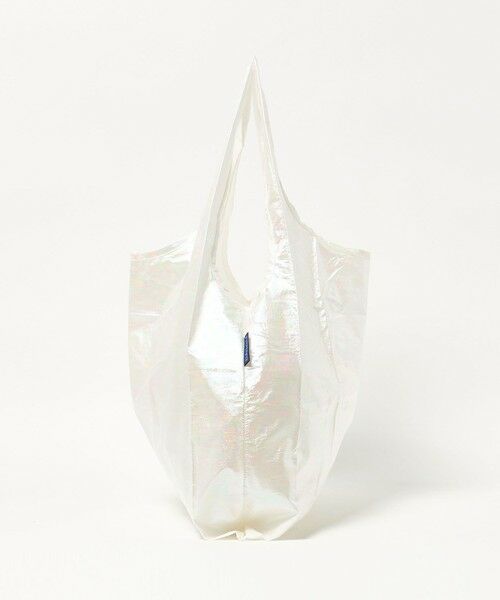 green label relaxing / グリーンレーベル リラクシング リュック・バックパック | ＜BAGGU＞STANDARD メタリック / キッズ | 詳細1