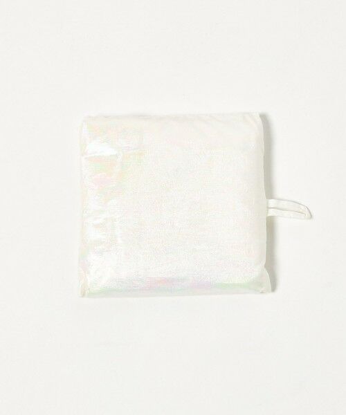 green label relaxing / グリーンレーベル リラクシング リュック・バックパック | ＜BAGGU＞STANDARD メタリック / キッズ | 詳細10