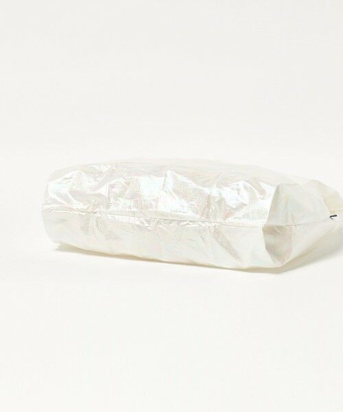 green label relaxing / グリーンレーベル リラクシング リュック・バックパック | ＜BAGGU＞STANDARD メタリック / キッズ | 詳細5