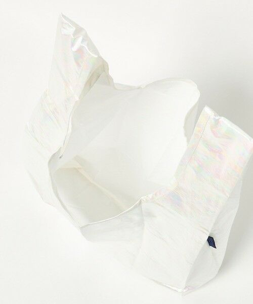 green label relaxing / グリーンレーベル リラクシング リュック・バックパック | ＜BAGGU＞STANDARD メタリック / キッズ | 詳細6