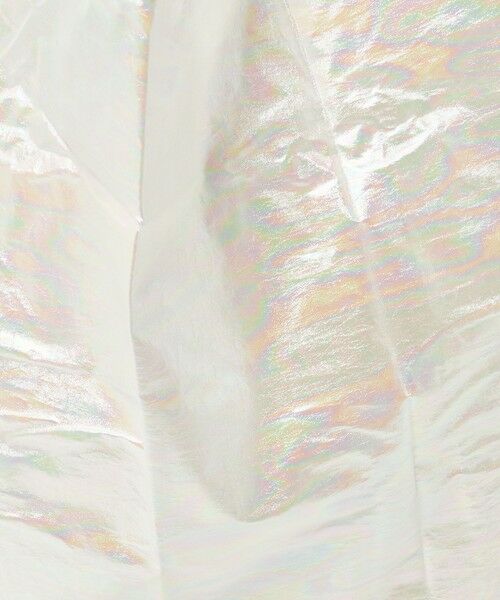 green label relaxing / グリーンレーベル リラクシング リュック・バックパック | ＜BAGGU＞STANDARD メタリック / キッズ | 詳細8