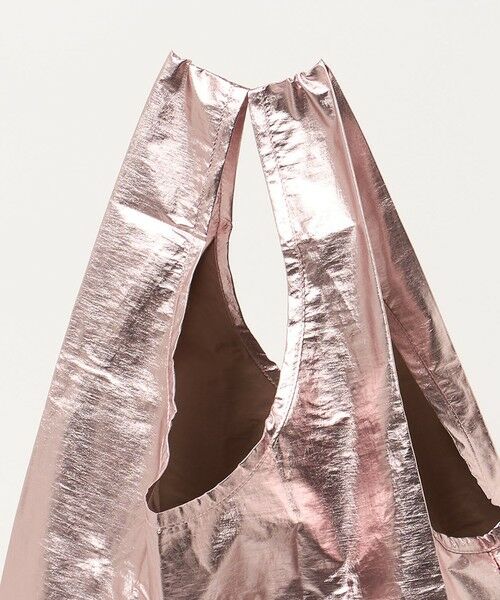 green label relaxing / グリーンレーベル リラクシング リュック・バックパック | ＜BAGGU＞STANDARD メタリック / キッズ | 詳細14