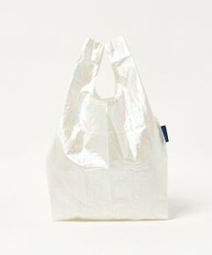 green label relaxing / グリーンレーベル リラクシング エコバッグ | ＜BAGGU＞BABY メタリック / キッズ