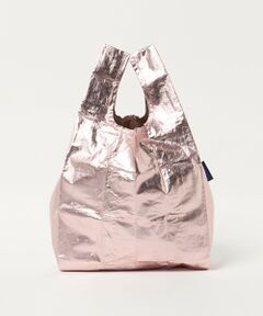 green label relaxing / グリーンレーベル リラクシング エコバッグ | ＜BAGGU＞BABY メタリック / キッズ
