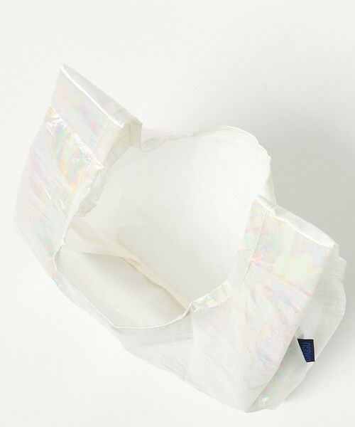 green label relaxing / グリーンレーベル リラクシング エコバッグ | ＜BAGGU＞BABY メタリック / キッズ | 詳細3