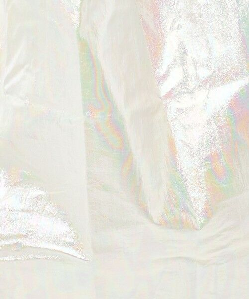 green label relaxing / グリーンレーベル リラクシング エコバッグ | ＜BAGGU＞BABY メタリック / キッズ | 詳細4