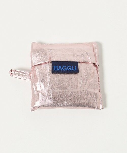 green label relaxing / グリーンレーベル リラクシング エコバッグ | ＜BAGGU＞BABY メタリック / キッズ | 詳細13