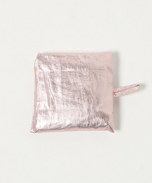 green label relaxing / グリーンレーベル リラクシング エコバッグ | ＜BAGGU＞BABY メタリック / キッズ | 詳細14