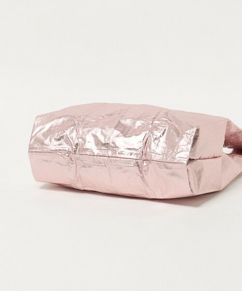 green label relaxing / グリーンレーベル リラクシング エコバッグ | ＜BAGGU＞BABY メタリック / キッズ | 詳細9