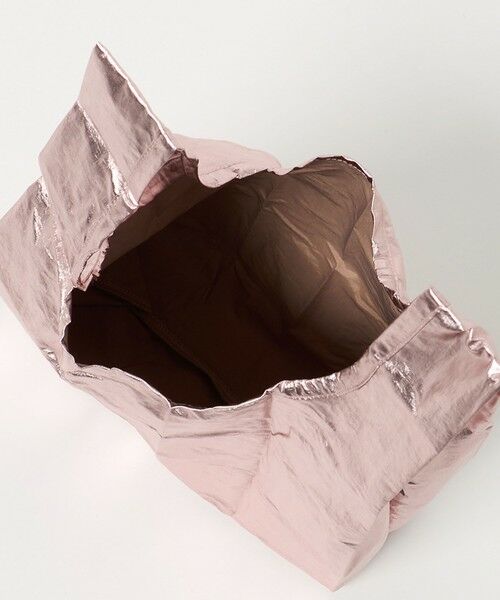 green label relaxing / グリーンレーベル リラクシング エコバッグ | ＜BAGGU＞BABY メタリック / キッズ | 詳細10