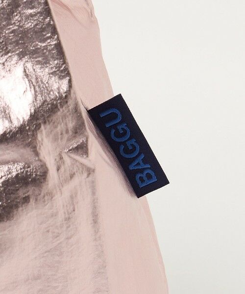 green label relaxing / グリーンレーベル リラクシング エコバッグ | ＜BAGGU＞BABY メタリック / キッズ | 詳細11