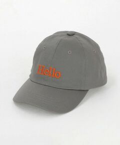 green label relaxing / グリーンレーベル リラクシング キャップ | HELLO キャップ / CAP / キッズ
