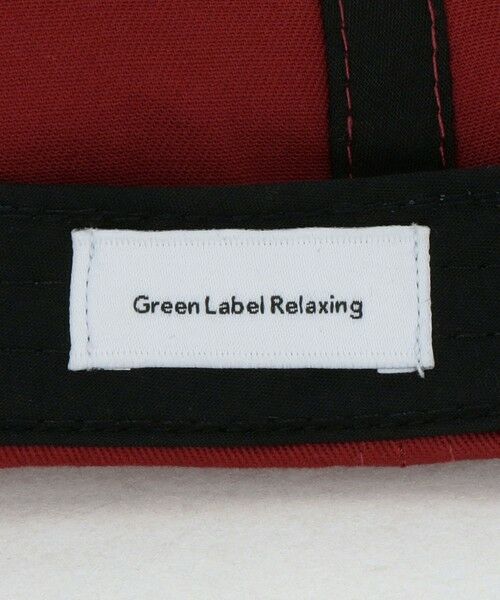 green label relaxing / グリーンレーベル リラクシング キャップ | HELLO キャップ / CAP / キッズ | 詳細15