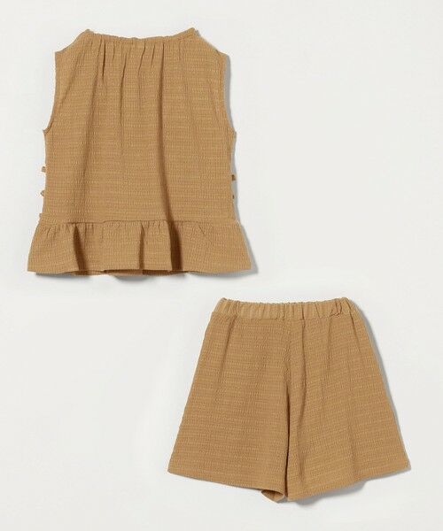 Green Label Relaxing モカ セットアップ Mサイズ green label relaxing 「green relaxing」 セットアップ X-LARGE