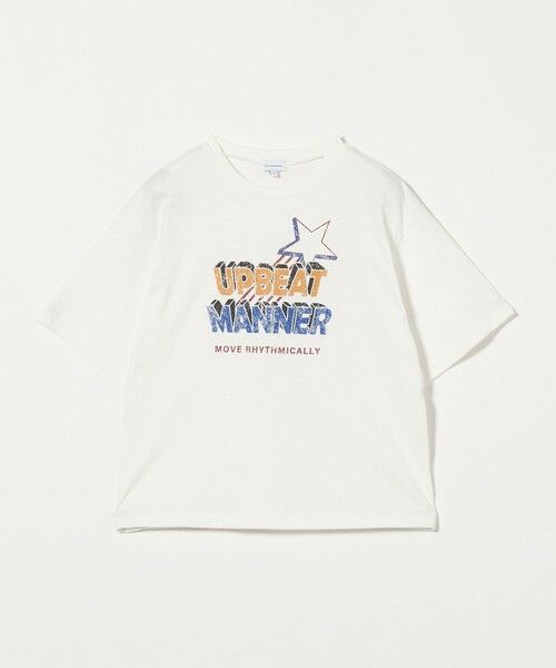 セール】 ロック Tシャツ / キッズ 140cm-160cm （カットソー