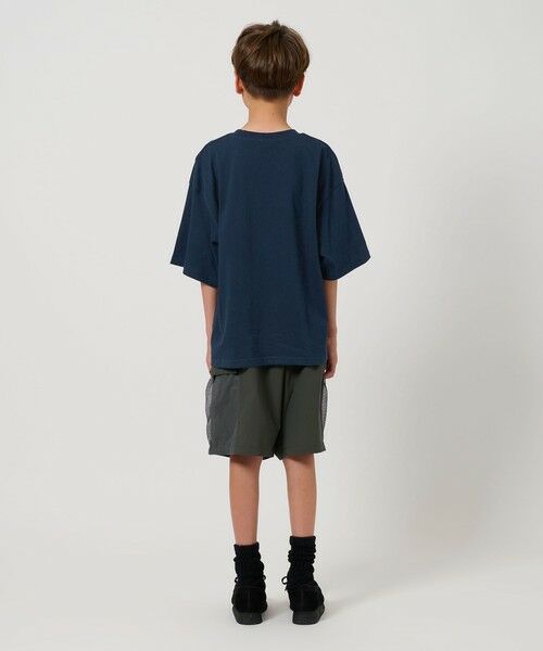 セール】 ロック Tシャツ / キッズ 140cm-160cm （カットソー