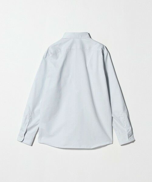 green label relaxing / グリーンレーベル リラクシング シャツ・ブラウス | エブリット コットンオックス ソリッド スナップ ボタンダウン シャツ -イージーアイロン- | 詳細6