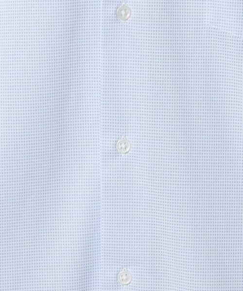 green label relaxing / グリーンレーベル リラクシング シャツ・ブラウス | ドット ジャージー ボタンダウン ドレスシャツ -ストレッチ・イージーアイロン・吸水速乾・抗菌- | 詳細10