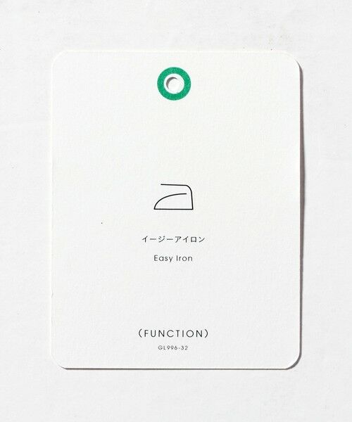 green label relaxing / グリーンレーベル リラクシング シャツ・ブラウス | エブリット コットンオックス ギンガムチェック スナップ ボタンダウン シャツ -イージーアイロン- | 詳細17