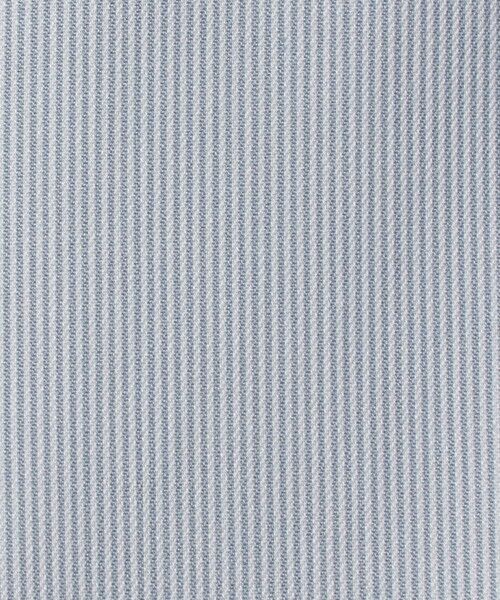 green label relaxing / グリーンレーベル リラクシング シャツ・ブラウス | コットン ナローストライプ ワイドカラー ドレスシャツ -イージーアイロン- | 詳細29