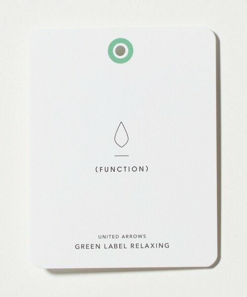 green label relaxing / グリーンレーベル リラクシング シャツ・ブラウス | コットン シャドーストライプ クレリック ワイドカラー ドレスシャツ -イージーアイロン- | 詳細24