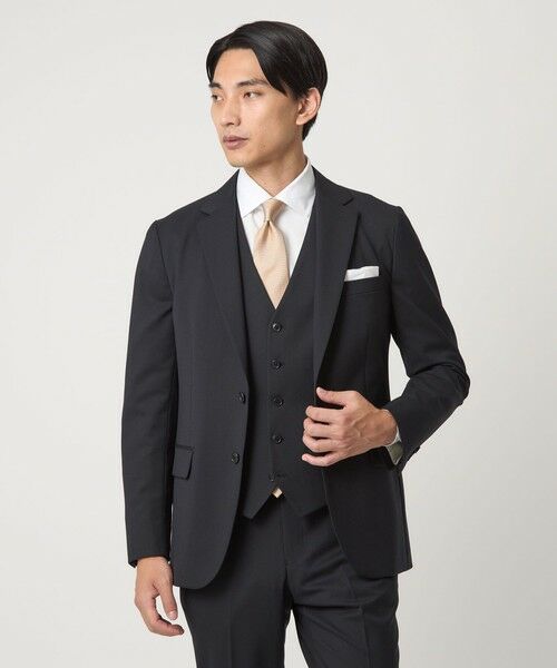 green label relaxing / グリーンレーベル リラクシング シャツ・ブラウス | コットン ブロード ショートワイドカラー ドレスシャツ -形態安定- | 詳細2