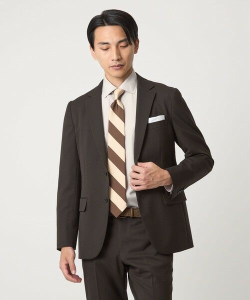 green label relaxing / グリーンレーベル リラクシング シャツ・ブラウス | コットン ブロード ショートワイドカラー ドレスシャツ -形態安定- | 詳細10