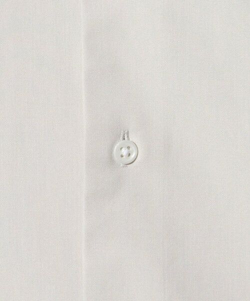 green label relaxing / グリーンレーベル リラクシング シャツ・ブラウス | コットン ブロード ショートワイドカラー ドレスシャツ -形態安定- | 詳細21