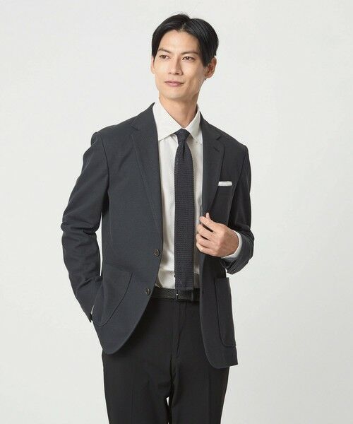 green label relaxing / グリーンレーベル リラクシング シャツ・ブラウス | コットン ロイヤルオックス ボタンダウン ドレスシャツ -形態安定- | 詳細1