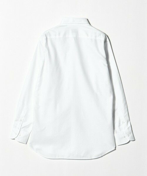 green label relaxing / グリーンレーベル リラクシング シャツ・ブラウス | コットン ロイヤルオックス ボタンダウン ドレスシャツ -形態安定- | 詳細5