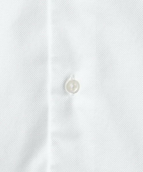 green label relaxing / グリーンレーベル リラクシング シャツ・ブラウス | コットン ロイヤルオックス ボタンダウン ドレスシャツ -形態安定- | 詳細7
