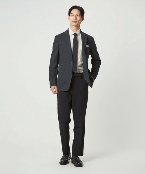 green label relaxing / グリーンレーベル リラクシング シャツ・ブラウス | コットン ロイヤルオックス ボタンダウン ドレスシャツ -形態安定- | 詳細2