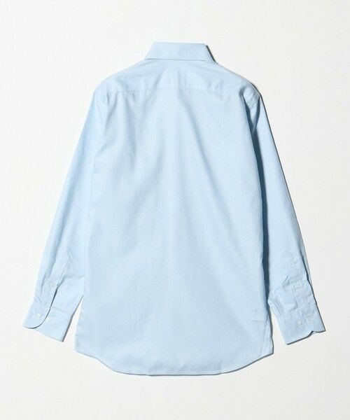 green label relaxing / グリーンレーベル リラクシング シャツ・ブラウス | コットン ロイヤルオックス ボタンダウン ドレスシャツ -形態安定- | 詳細16