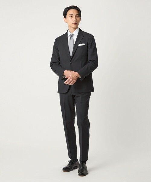 green label relaxing / グリーンレーベル リラクシング セットアップ | A+ TWPU サージ スリム アジャスター セットアップパンツ -ウォッシャブル・ストレッチ- | 詳細2