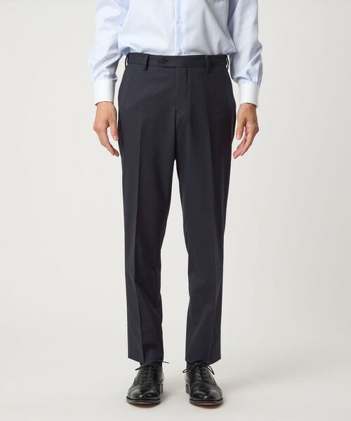 green label relaxing / グリーンレーベル リラクシング セットアップ | A+ TWPU サージ スリム アジャスター セットアップパンツ -ウォッシャブル・ストレッチ- | 詳細18