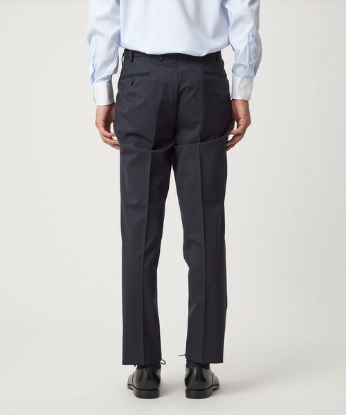 green label relaxing / グリーンレーベル リラクシング セットアップ | A+ TWPU サージ スリム アジャスター セットアップパンツ -ウォッシャブル・ストレッチ- | 詳細20