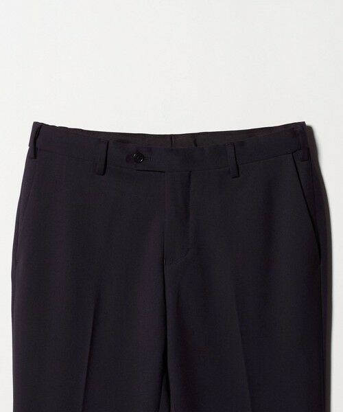 green label relaxing / グリーンレーベル リラクシング セットアップ | A+ TWPU サージ スリム アジャスター セットアップパンツ -ウォッシャブル・ストレッチ- | 詳細24