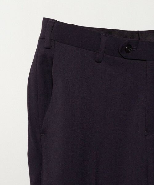 green label relaxing / グリーンレーベル リラクシング セットアップ | A+ TWPU サージ スリム アジャスター セットアップパンツ -ウォッシャブル・ストレッチ- | 詳細25