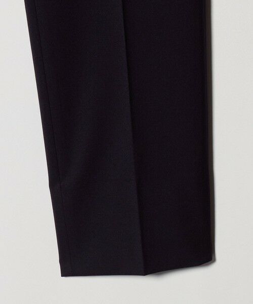 green label relaxing / グリーンレーベル リラクシング セットアップ | A+ TWPU サージ スリム アジャスター セットアップパンツ -ウォッシャブル・ストレッチ- | 詳細29