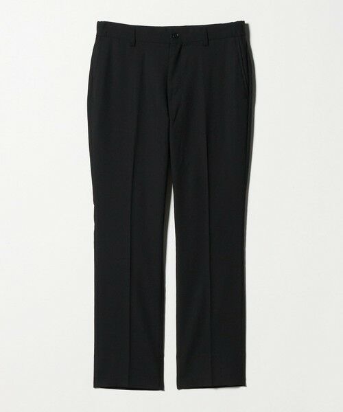 green label relaxing / グリーンレーベル リラクシング スラックス・ドレスパンツ | TWタンブラー スタンダード NP イージーパンツ -ウォッシャブル・ストレッチ- | 詳細7