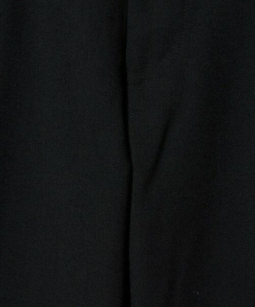 green label relaxing / グリーンレーベル リラクシング スラックス・ドレスパンツ | TWタンブラー スタンダード NP イージーパンツ -ウォッシャブル・ストレッチ- | 詳細10