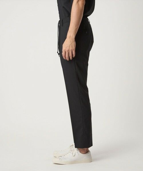 green label relaxing / グリーンレーベル リラクシング スラックス・ドレスパンツ | TWタンブラー スタンダード NP イージーパンツ -ウォッシャブル・ストレッチ- | 詳細4