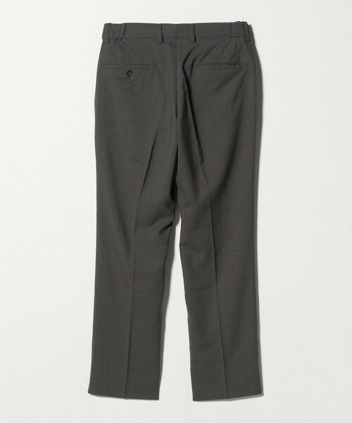 green label relaxing / グリーンレーベル リラクシング スラックス・ドレスパンツ | TWタンブラー スタンダード NP イージーパンツ -ウォッシャブル・ストレッチ- | 詳細15