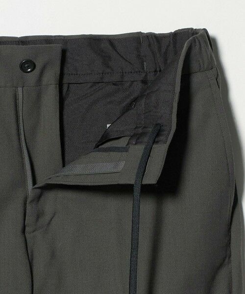 green label relaxing / グリーンレーベル リラクシング スラックス・ドレスパンツ | TWタンブラー スタンダード NP イージーパンツ -ウォッシャブル・ストレッチ- | 詳細19