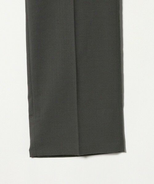 green label relaxing / グリーンレーベル リラクシング スラックス・ドレスパンツ | TWタンブラー スタンダード NP イージーパンツ -ウォッシャブル・ストレッチ- | 詳細20