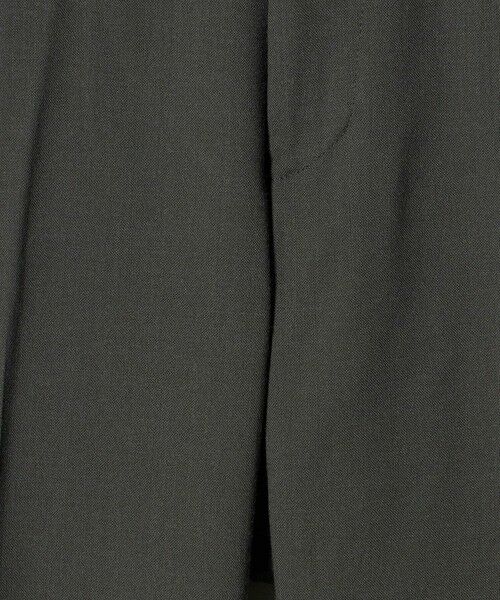 green label relaxing / グリーンレーベル リラクシング スラックス・ドレスパンツ | TWタンブラー スタンダード NP イージーパンツ -ウォッシャブル・ストレッチ- | 詳細21