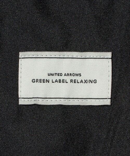 green label relaxing / グリーンレーベル リラクシング スラックス・ドレスパンツ | TWタンブラー スタンダード NP イージーパンツ -ウォッシャブル・ストレッチ- | 詳細22