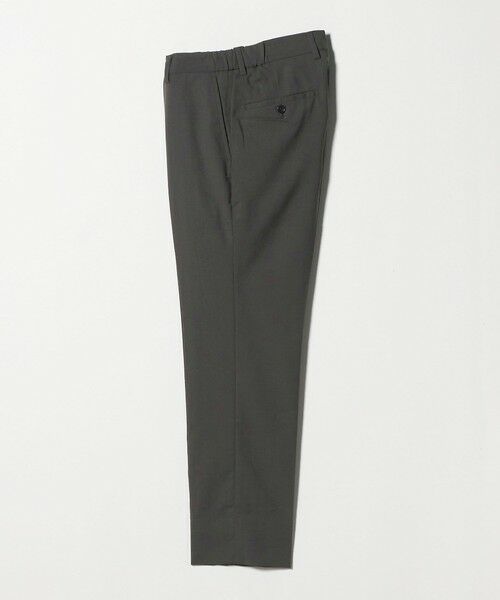 green label relaxing / グリーンレーベル リラクシング スラックス・ドレスパンツ | TWタンブラー スタンダード NP イージーパンツ -ウォッシャブル・ストレッチ- | 詳細13
